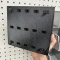 Giá Đỡ Giấy Nhám 5 inch/127mm Cho Pegboard - Thumbnail 2