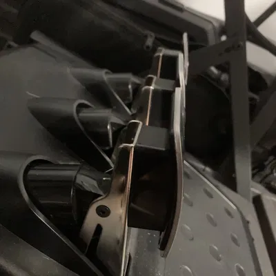 Tấm độn bàn đạp ga Logitech G923