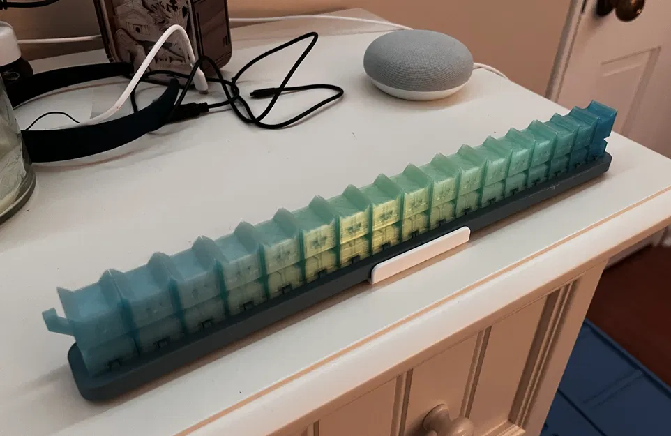 Kệ treo tường Calicat - Image 3