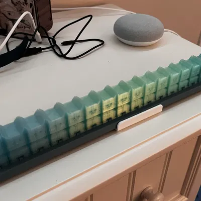 Kệ treo tường Calicat