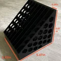Giá Đỡ Giấy Nhám 5 inch/127mm Cho Pegboard - Thumbnail 3