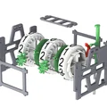 Bộ Đếm Cơ Khí - Thumbnail 3