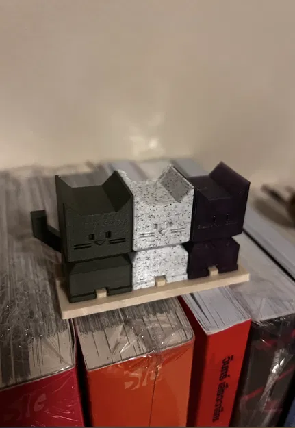 Giá đỡ Callicat gắn tường đơn - Image 1