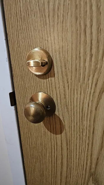 Thiết bị Chặn Chốt Khóa Đơn Giản - Image 2