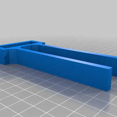 Thiết bị Chặn Chốt Khóa Đơn Giản