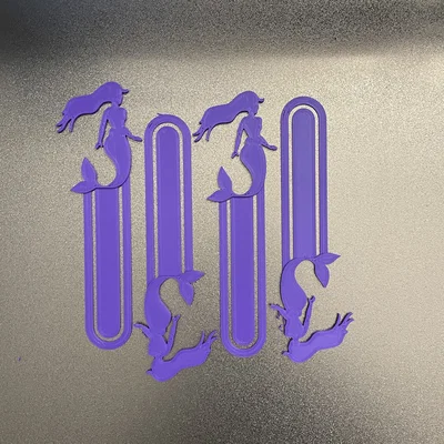 Bookmark Nàng Tiên Cá