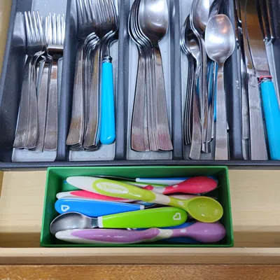 Hộp Đựng Dao Dĩa Cho Bé