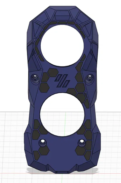 Hex Stealthburner + Knomi 2 + 3DO Nozzle Cam + Rapido UHF - Image 1