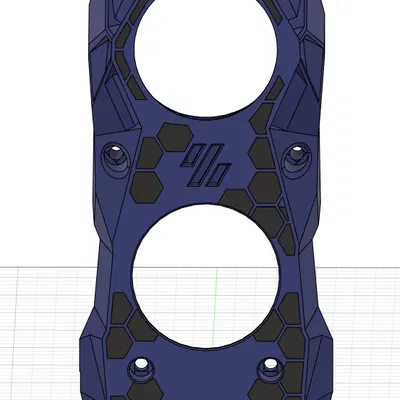 Hex Stealthburner + Knomi 2 + 3DO Nozzle Cam + Rapido UHF
