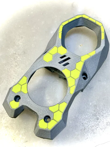 VORON StealthBurner Mặt HEX - Image 3