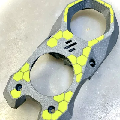 VORON StealthBurner Mặt HEX