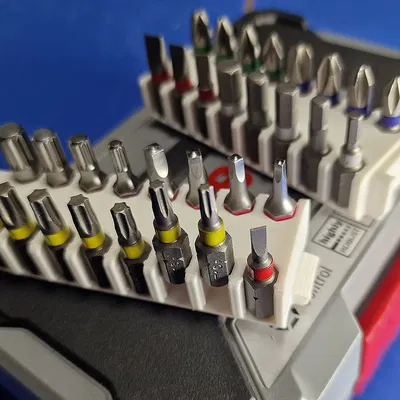 Giá Đỡ Bit Thay Thế Cho Hệ Thống Pick and Click Bosch Professional