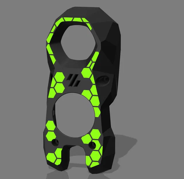 VORON StealthBurner Mặt HEX - Image 6