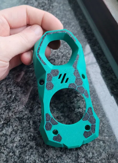 HEX Remix: Giá đỡ camera đầu phun 3DO cho Voron Stealthburner - Image 4