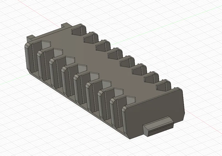 Giá Đỡ Bit Thay Thế Cho Hệ Thống Pick and Click Bosch Professional - Image 5