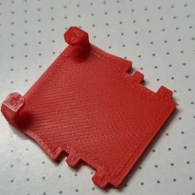 Giá đỡ cáp Extruder SV06 / SV06+