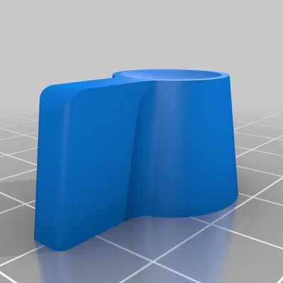 Núm vặn cho BTT TFT35-E3