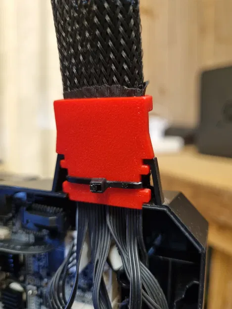 Giá đỡ cáp Extruder SV06 / SV06+ - Image 2