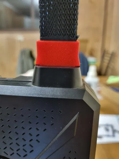 Giá đỡ cáp Extruder SV06 / SV06+ - Image 3