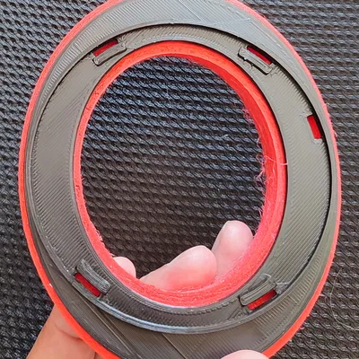 Khung Gắn Earpad Philips SHP9600