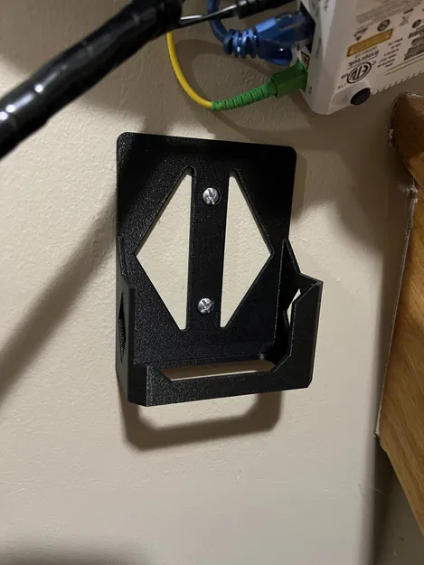 Giá Treo Tường Modem Nokia (MetroNet) - Hàng Tự Chế - Image 2