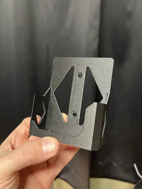 Giá Treo Tường Modem Nokia (MetroNet) - Hàng Tự Chế - Image 3