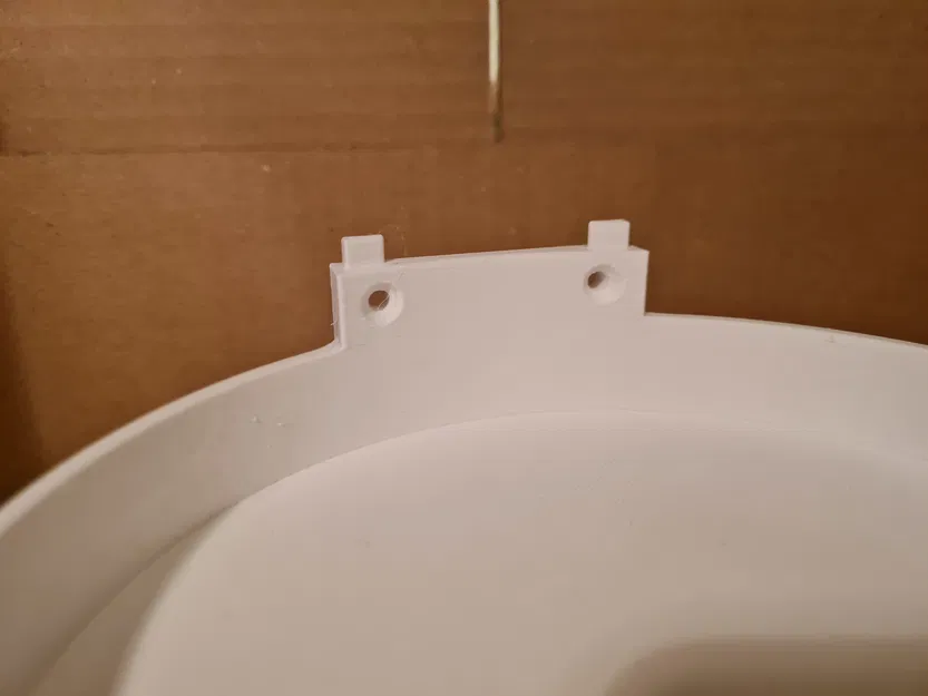 DisKeeper - Hộp đựng giấy chà nhám dạng module 125 và 150 mm treo tường hoặc thanh cài - Image 3