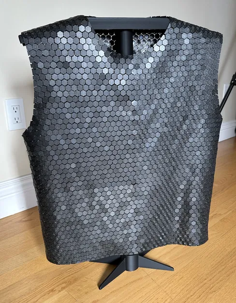 Áo Sơ Mi In 3D V0.9 - Image 1