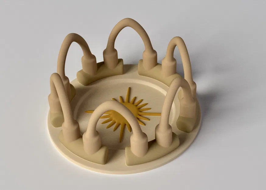 Arch-henge - Tượng đá giống Stonehenge - Image 1