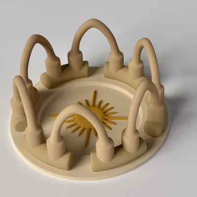 Arch-henge - Tượng đá giống Stonehenge