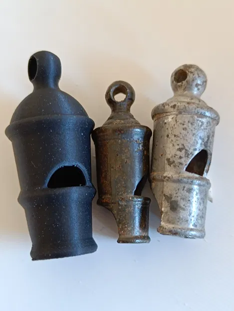 Còi Quân Sự La Mã - Bản Sao - Image 1