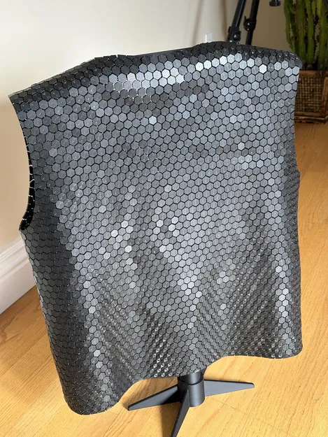 Áo Sơ Mi In 3D V0.9 - Image 4