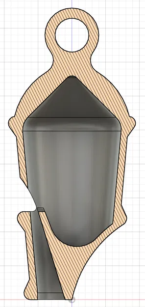 Còi Quân Sự La Mã - Bản Sao - Image 2