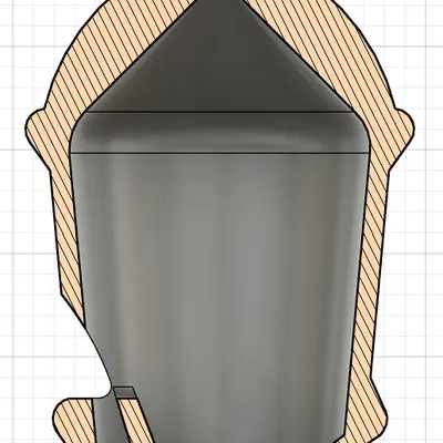 Còi Quân Sự La Mã - Bản Sao