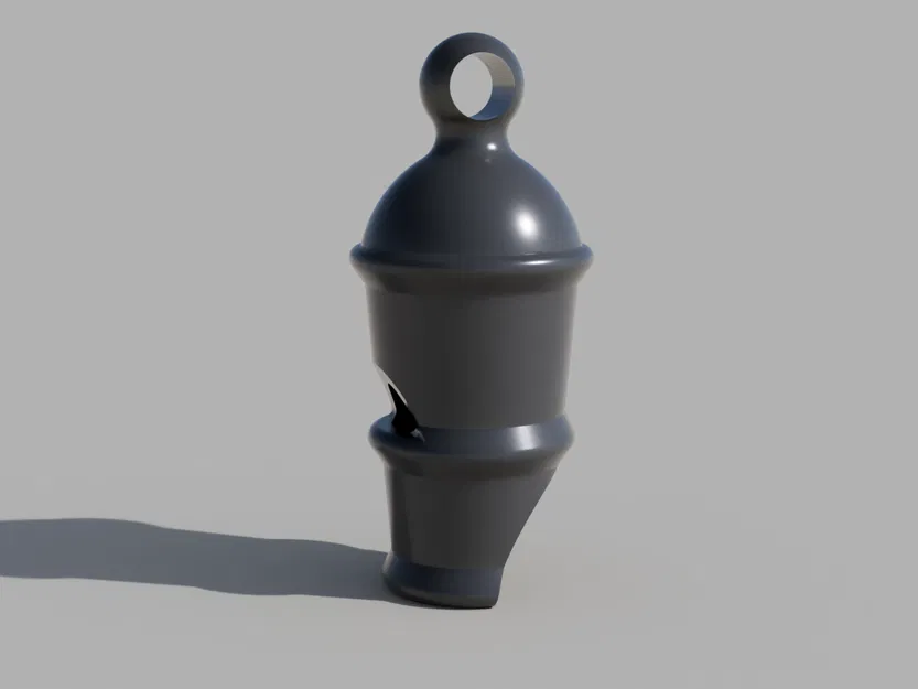 Còi Quân Sự La Mã - Bản Sao - Image 3