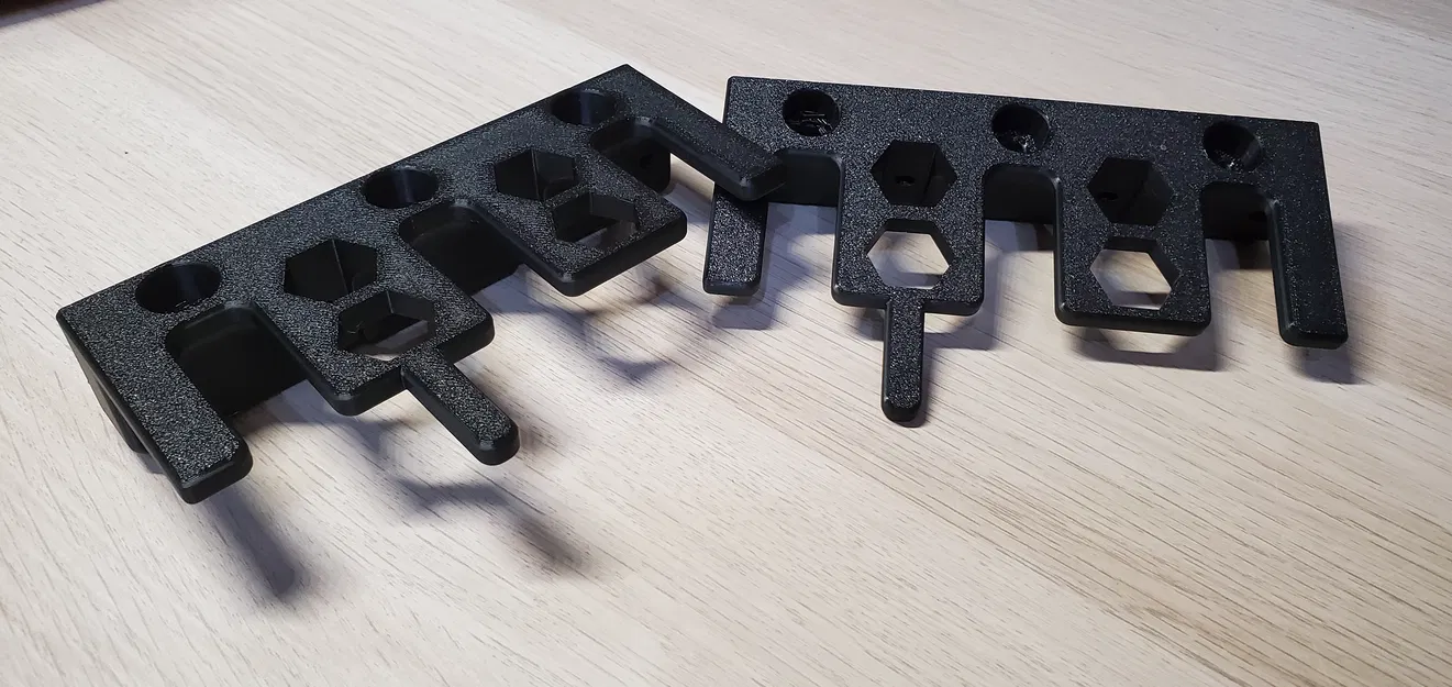 Giá Treo Cọ Lau Bụi - Image 1