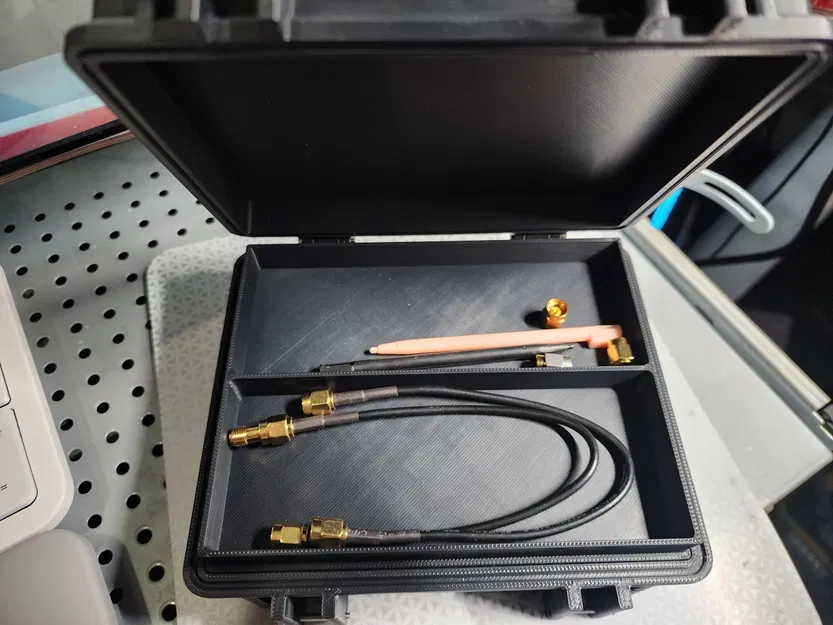 Hộp đựng NanoVNA và TinySA - Image 2