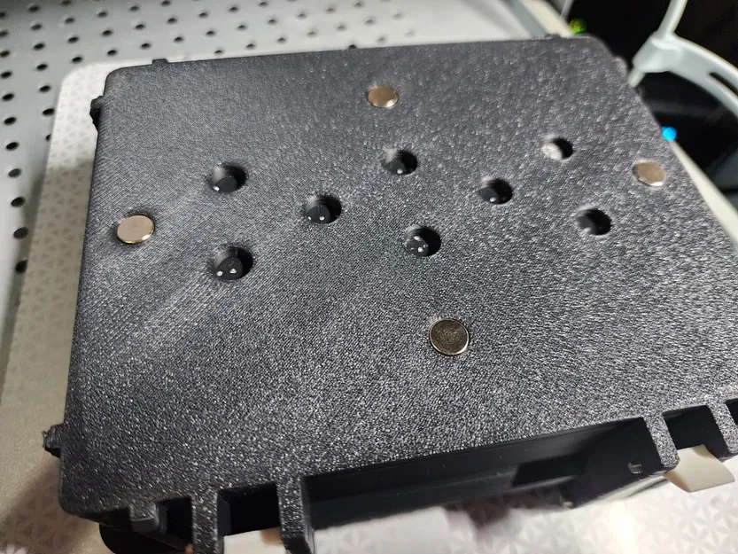 Hộp đựng NanoVNA và TinySA - Image 3