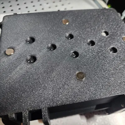 Hộp đựng NanoVNA và TinySA