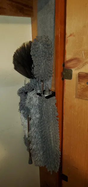 Giá Treo Cọ Lau Bụi - Image 5