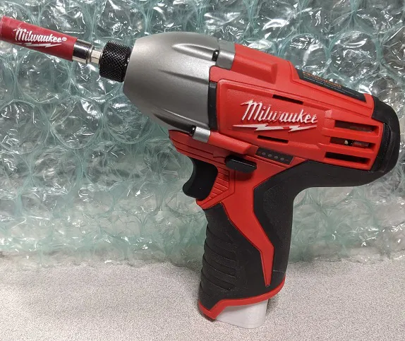 Kệ Giữ Dụng Cụ Milwaukee M12 Loại Nhẹ - Image 1
