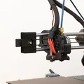 Cận X Cứng hơn cho Prusa Mini có Ốc Vặn Chỉnh Độ Căng - Thumbnail 1