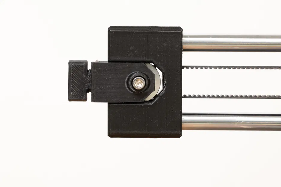 Cận X Cứng hơn cho Prusa Mini có Ốc Vặn Chỉnh Độ Căng - Image 3