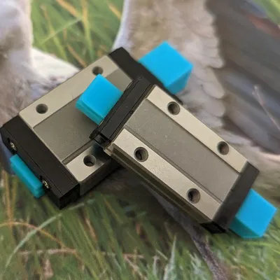 Dụng cụ hỗ trợ tháo lắp block/carriage MGN9 MGN12 có chặn