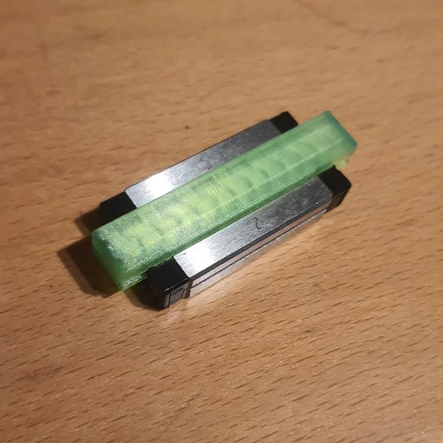 Dụng cụ hỗ trợ tháo lắp block/carriage MGN9 MGN12 - Image 1
