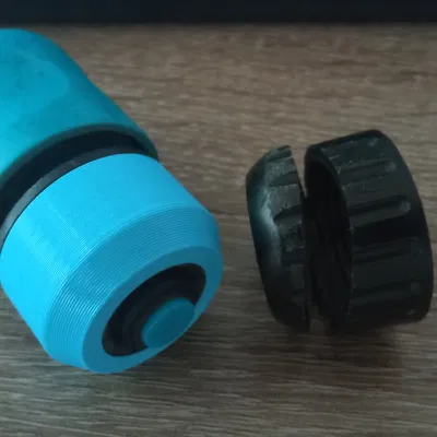 Đai ốc cho khớp nối ống nước vườn