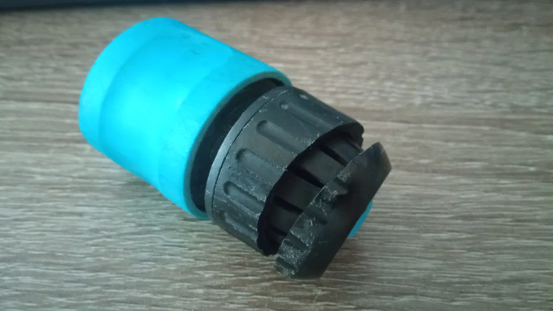 Đai ốc cho khớp nối ống nước vườn - Image 4