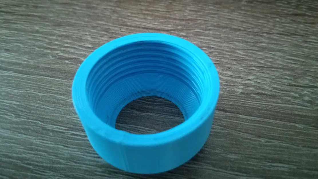 Đai ốc cho khớp nối ống nước vườn - Image 5