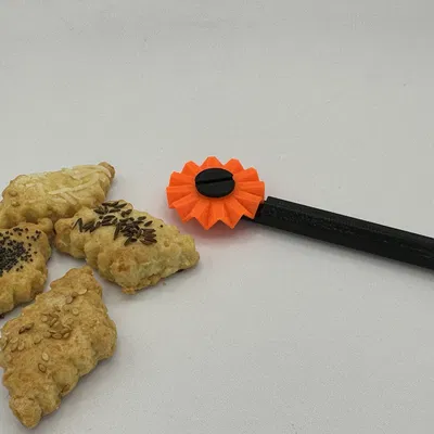 Dao Cắt Bột / Cắt Bột, Bánh