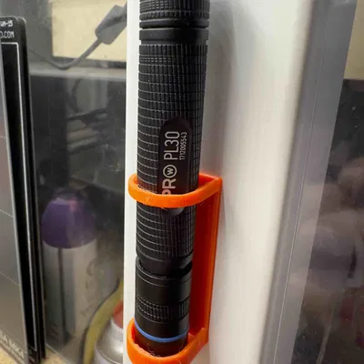 Chỗ Đựng Đèn Pin / Kệ Đèn Pin